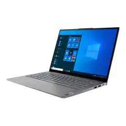 Lenovo ThinkBook 13x ITG 20WJ - Intel Core i5 - 1130G7 - jusqu'à 4 GHz - Evo - Win 11 Pro - Carte graphi... (20WJ002MUK)_2